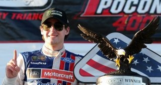 Wood Brothers Wednesdays: Highlighting Pocono prowess