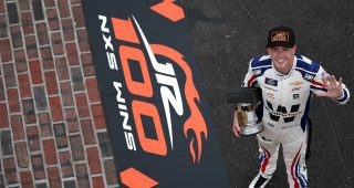 Connor Zilisch goes for fourth straight NASCAR Xfinity Series victory