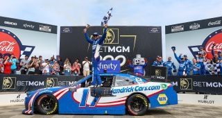 Hendrick Motorsports announces star-studded 16-race Xfinity Series schedule