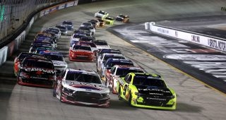 2025 NASCAR Xfinity Series entry list for Bristol spring race