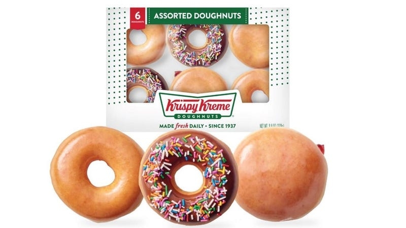 Krispy Kreme promotes Raphael Duvivier to CFO