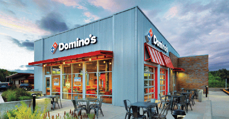 Domino's belated stuffed crust and delivery investments drive 3.4% sales growth
