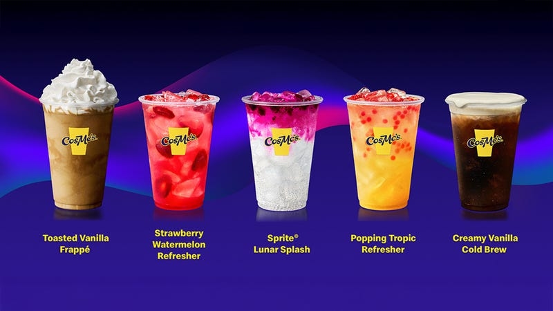 McDonald's plans September beverage test at more than 500 locations
