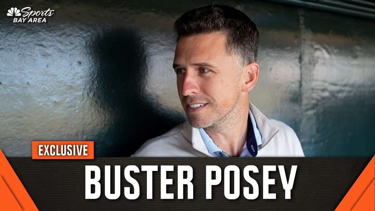 Posey details Giants' roster shake-up, possible trade deadline moves