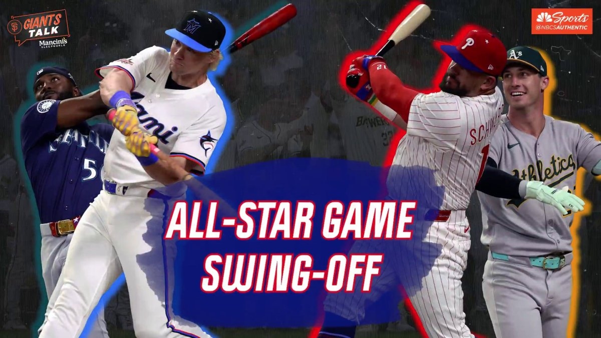 Giants Talk: Recapping National League winning 2025 MLB All-Star Game swing-off