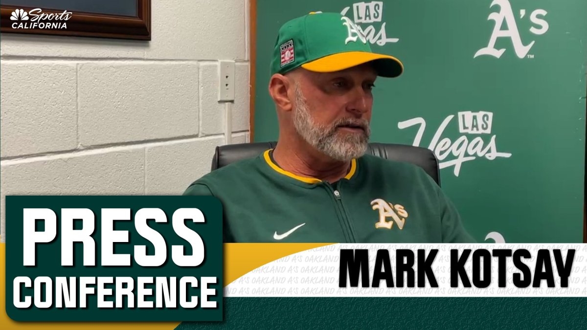 Mark Kotsay praises Butler, Newcome for clutch win vs Astros