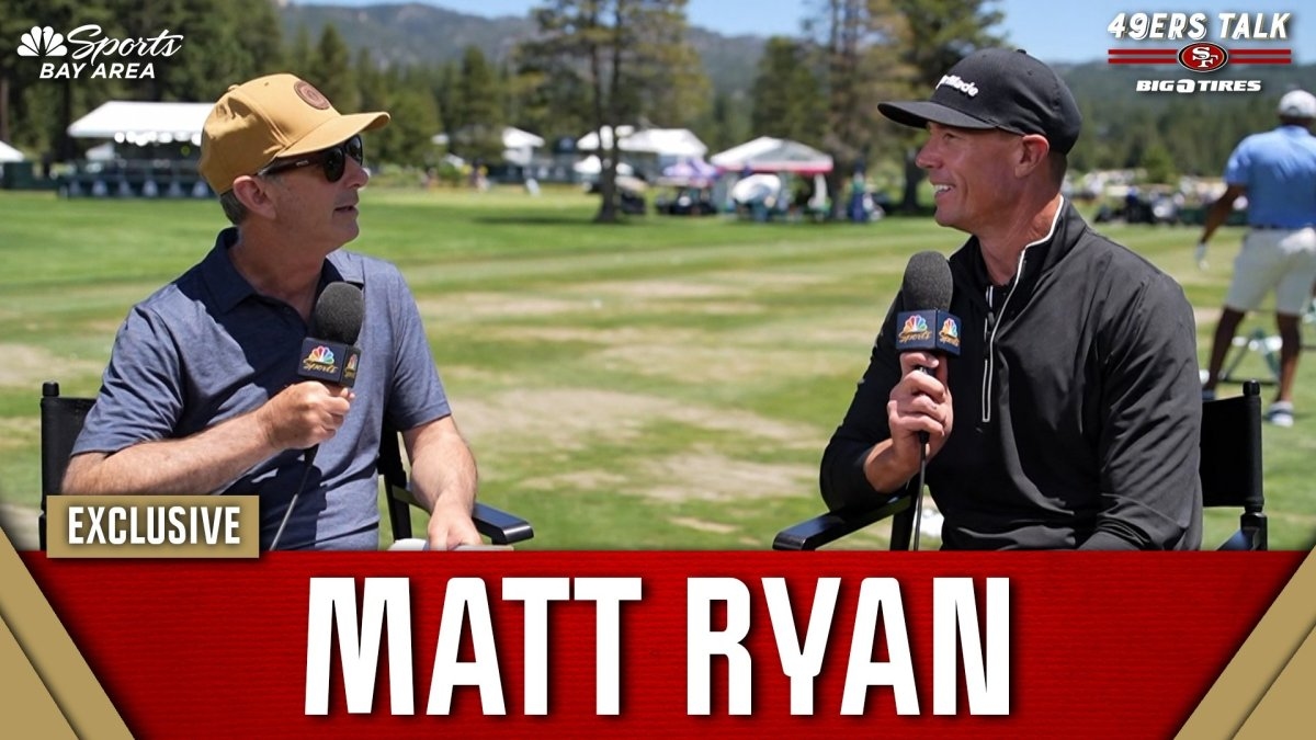 Ex-NFL QB Matt Ryan details why ‘underrated' Brock Purdy fits in 49ers' system