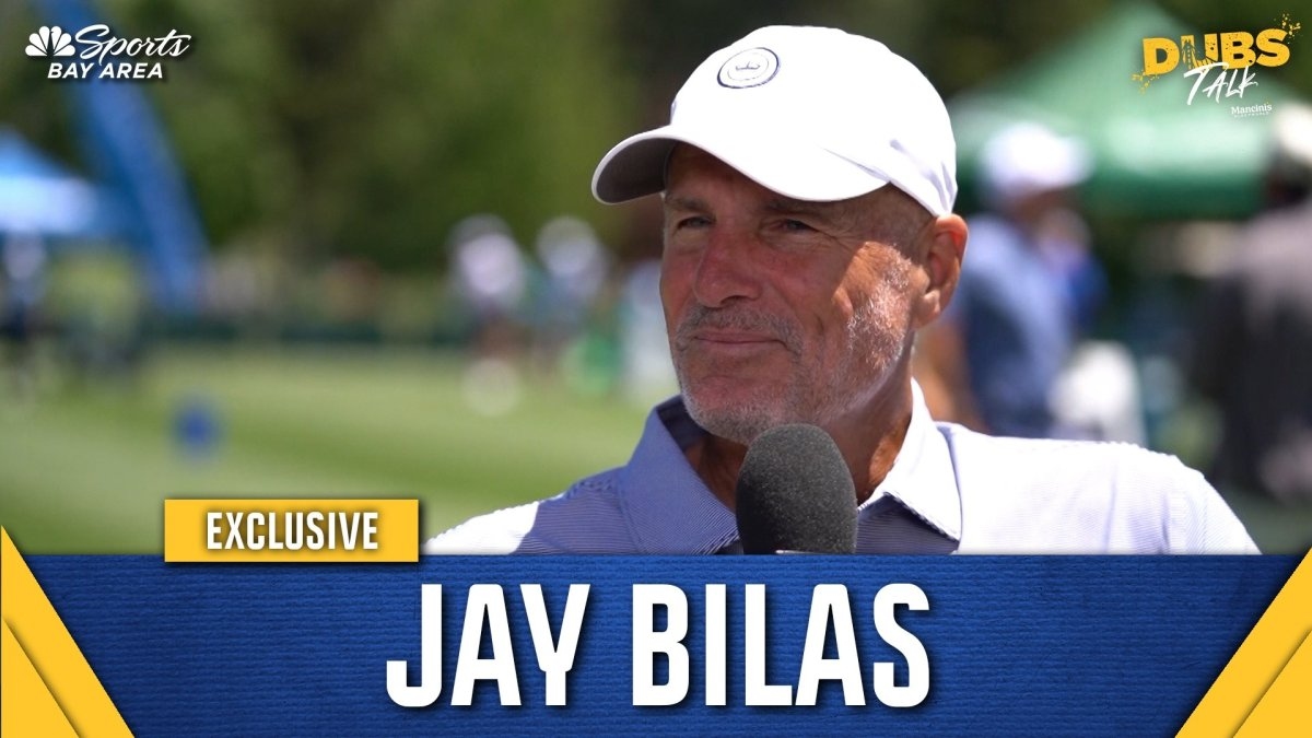 Jay Bilas shares thoughts on Warriors' 2025 draft picks, team's core