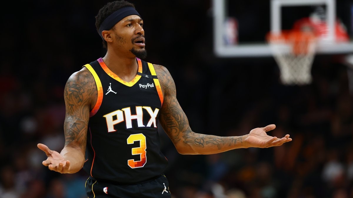Reports: Bradley Beal and Suns could be headed towards contract buyout