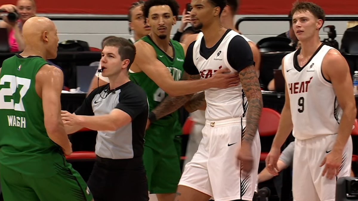 HIGHLIGHTS: Walsh EJECTED after committing second technical foul