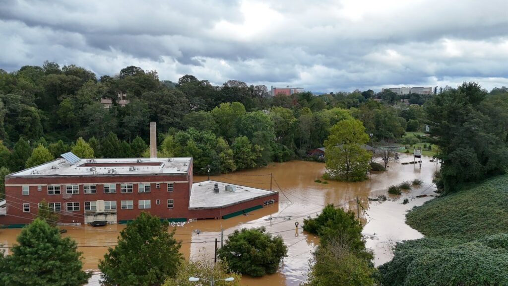 NC House's new Helene relief package includes grants for WNC small businesses