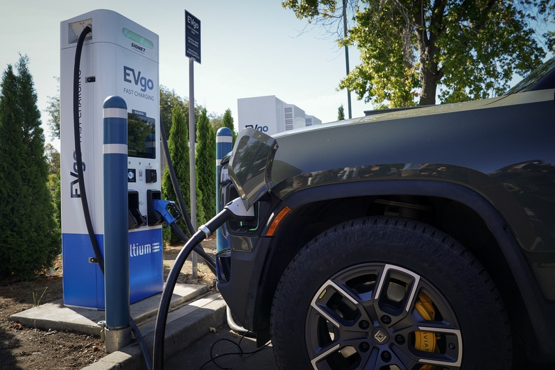 NC congressional delegation should support state's electric vehicle industry