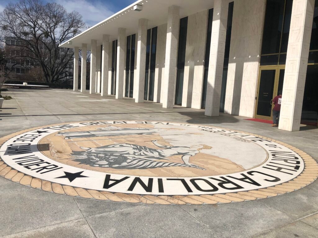 NC House Republican lawmaker introduces bill to remove DEI from NC government