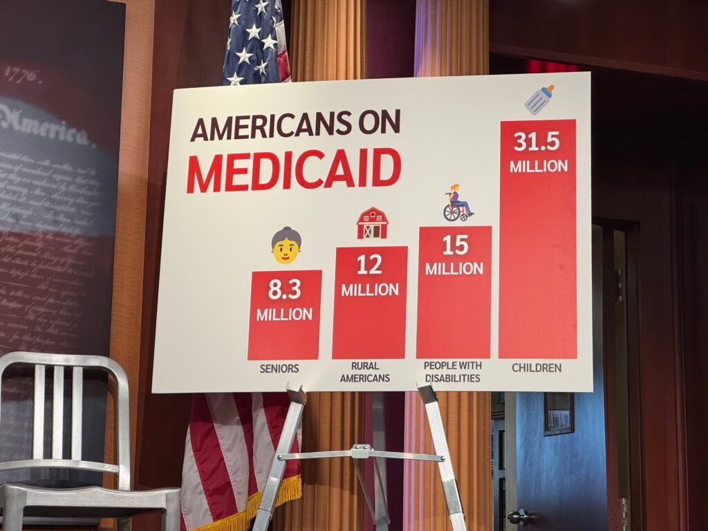 A question of 'worthiness': GOP pols and the people they're cutting off from core health programs