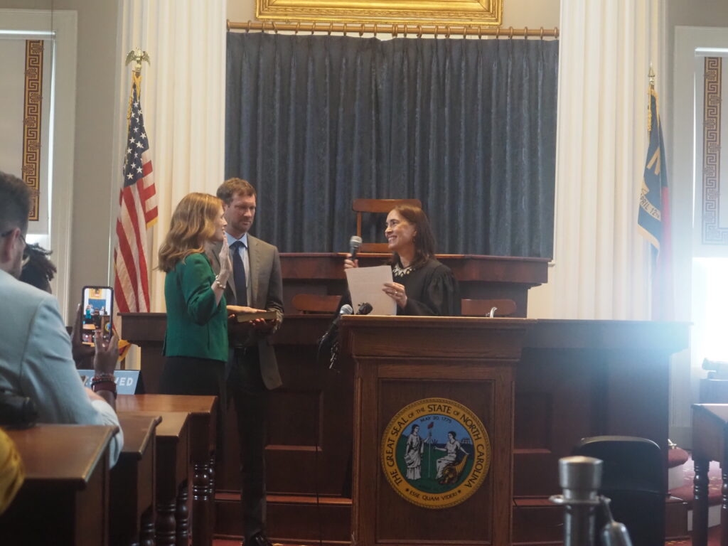 In the face of election denial in North Carolina, the judiciary upholds democracy