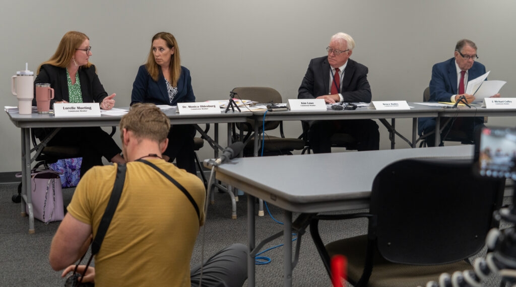 Nebraska commission approves emergency medical cannabis regulations