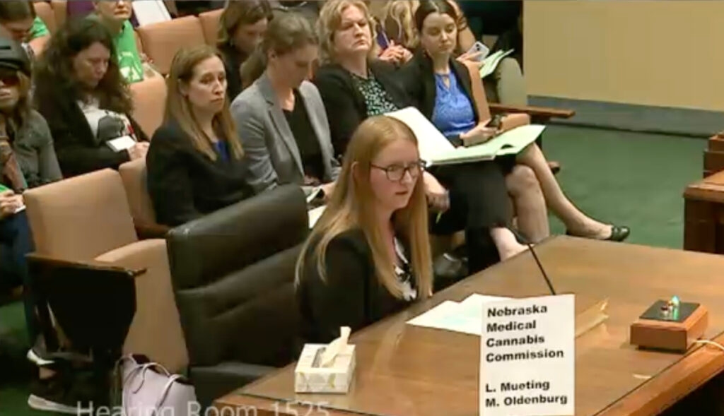 Committee reconsiders, favorably advances second Nebraska Medical Cannabis Commission appointee