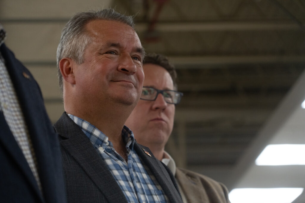 Nebraska U.S. Rep. Don Bacon again in middle of fight for big Trump bill