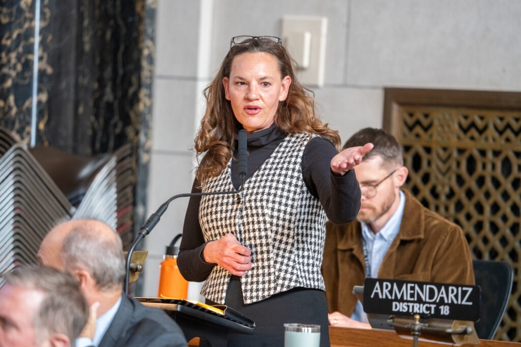 Bill to catalog Nebraska school ‘tools of mass surveillance' hits roadblock