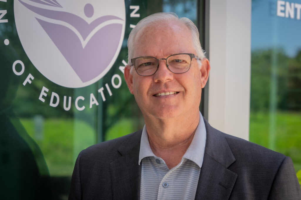Nebraska ed commissioner reflects on literacy, workforce, fed department