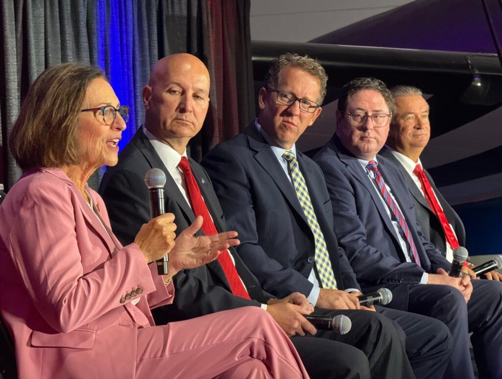 Nebraska federal delegation lockstep on big Trump bill