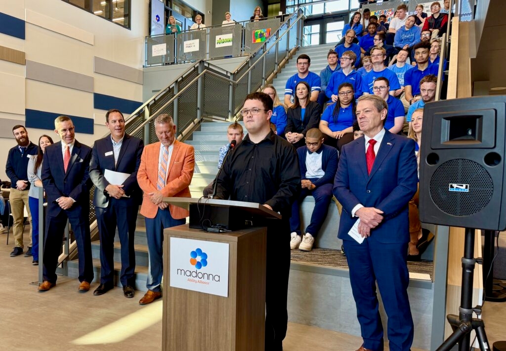 End is near, Pillen says, for persistent ‘wait list' for Nebraskans with developmental disabilities