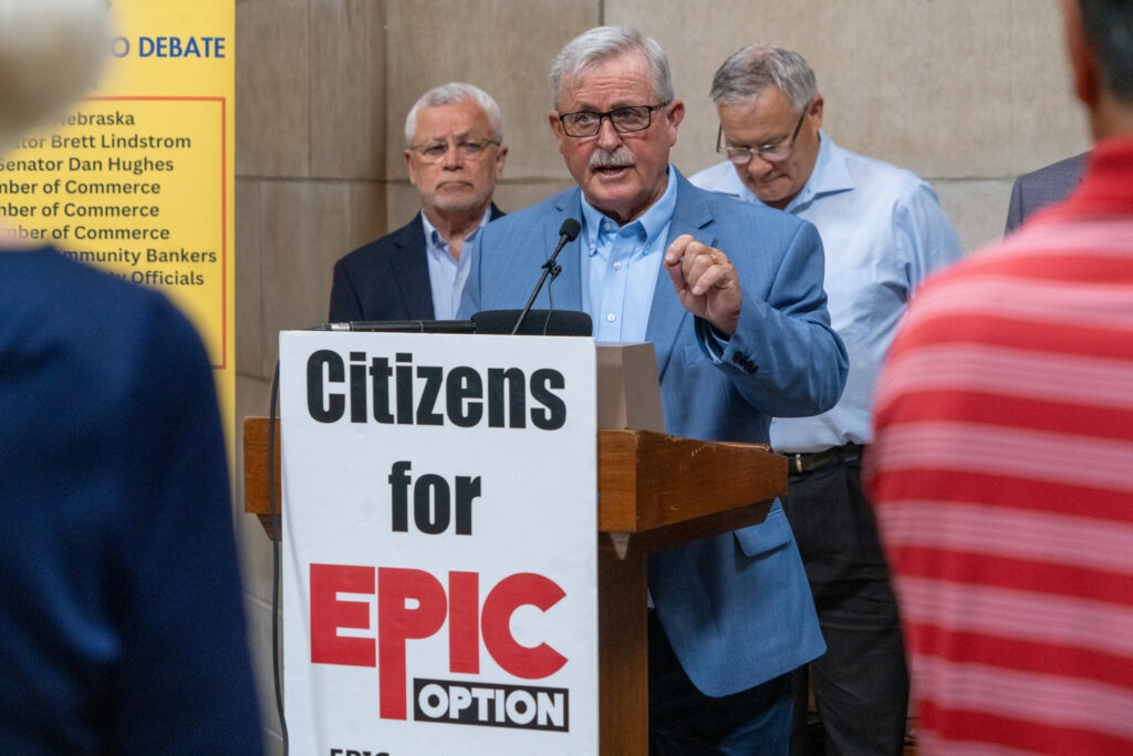 ‘EPIC Option 2.0' seeks to eliminate Nebraska taxes on property, income, inheritances at 2026 ballot
