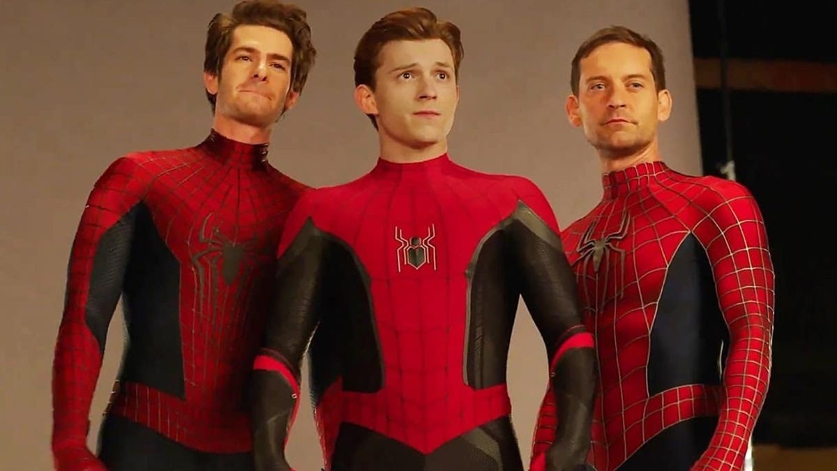 SPIDER-MAN: NO WAY HOME Changed a Key Scene When Fans Guessed It Online