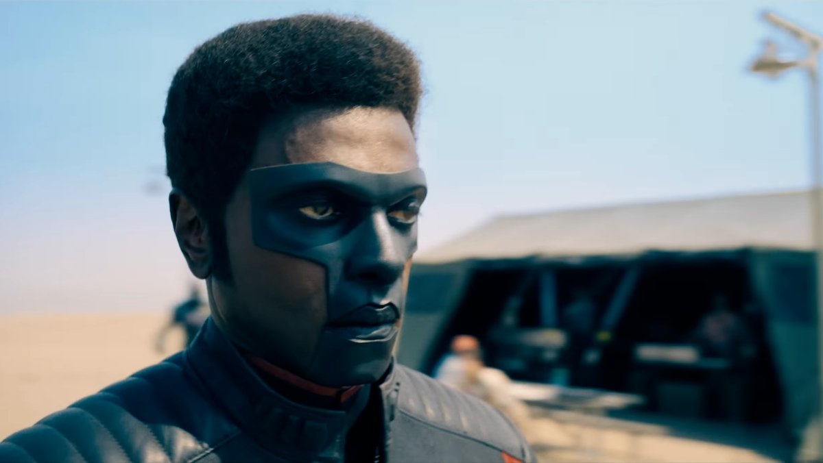 The Real-World Impact of Mr. Terrific in SUPERMAN