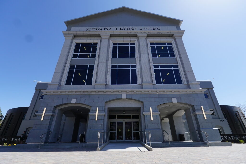 Too busy fretting over you-know-who to follow the NV Legislature? The Current's got you covered.