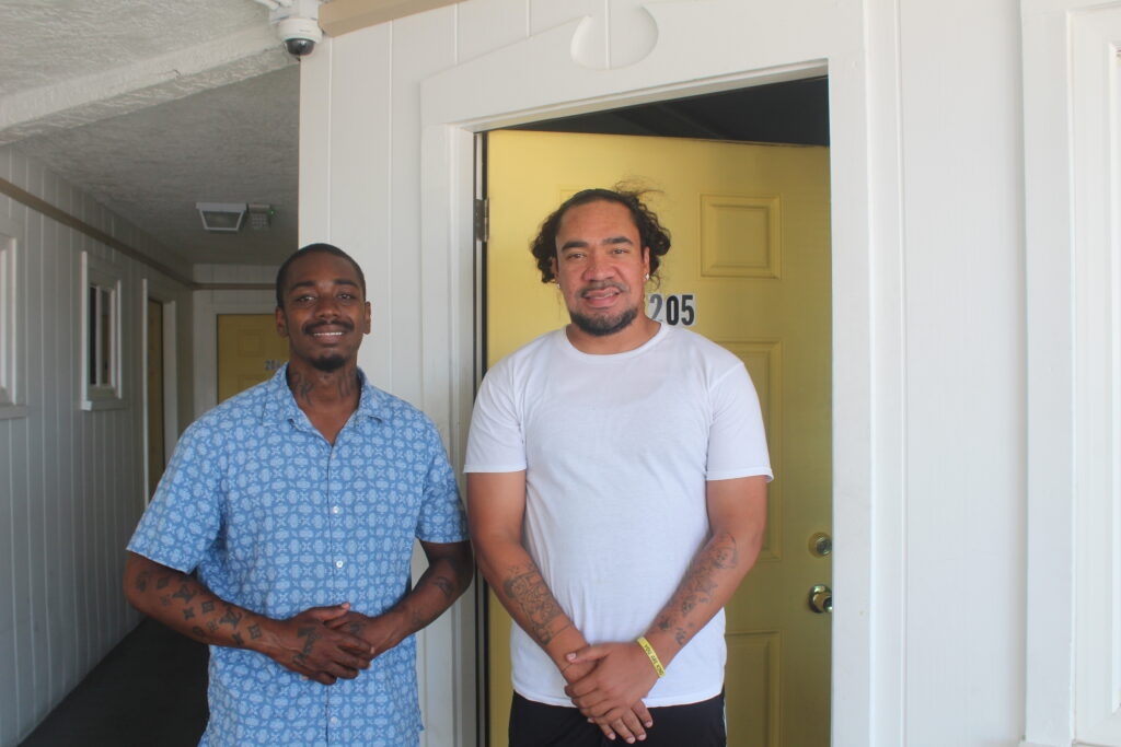 County lauds intake center to help unhoused, but federal funding cuts threaten resources