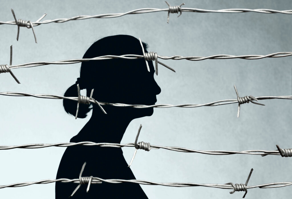 When Nevada charges prison fees, mothers pay the price