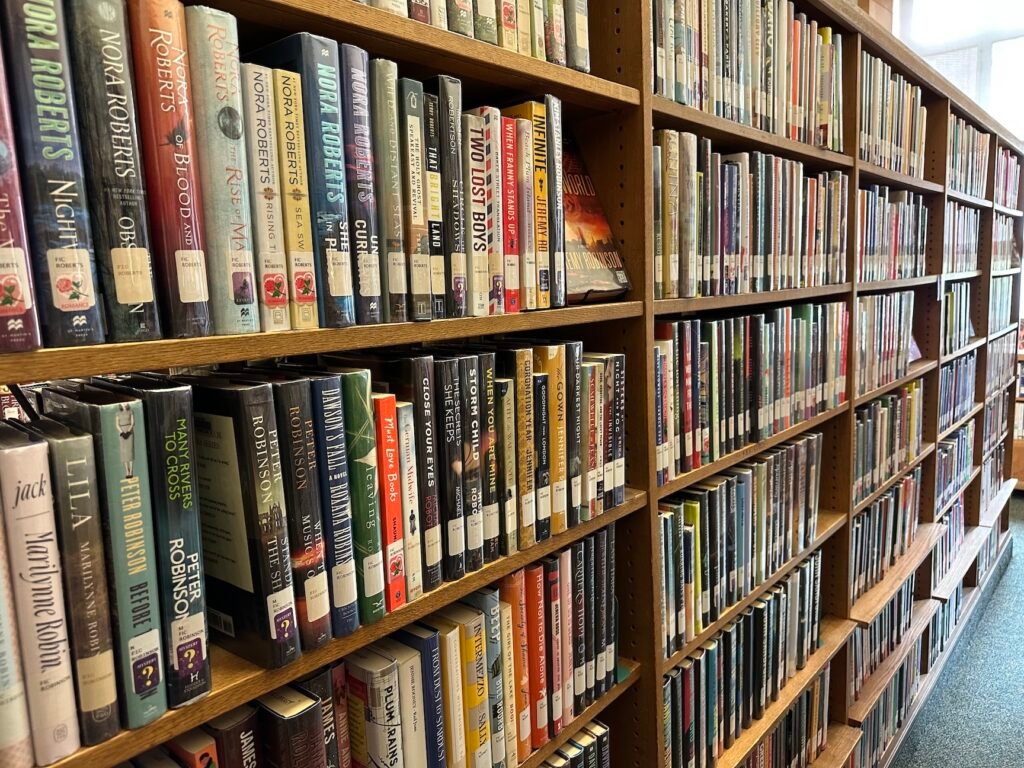 New Hampshire lawmakers to vote on whether to give parents access to their child's library history