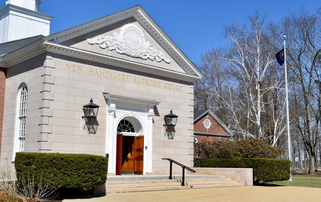 NH Supreme Court rejects Dover and Rochester's 2020 redistricting complaint