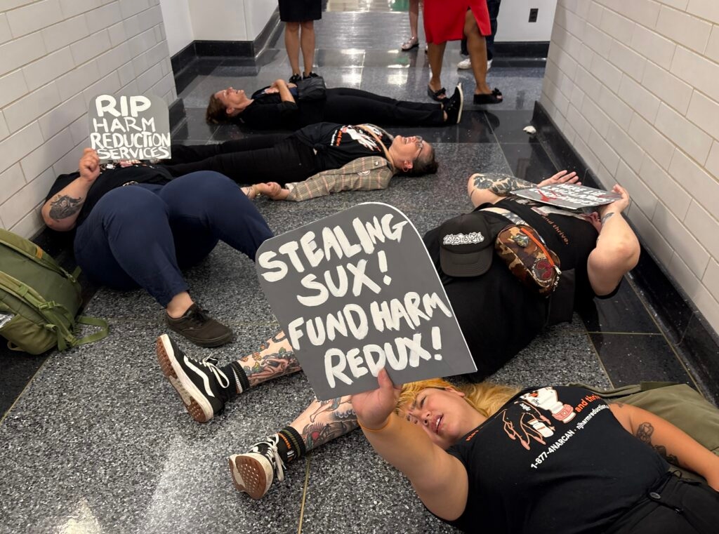 Critics accuse New Jersey legislators of ‘stealing' opioid settlement funds
