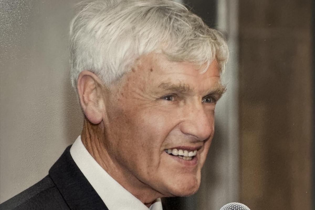 Family pay tribute to respected businessman and entrepreneur