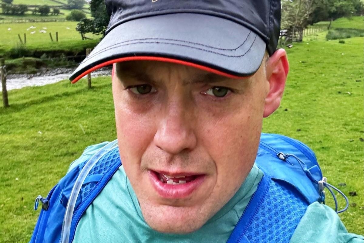 Carlisle mental health worker completes two ultra marathons for charity