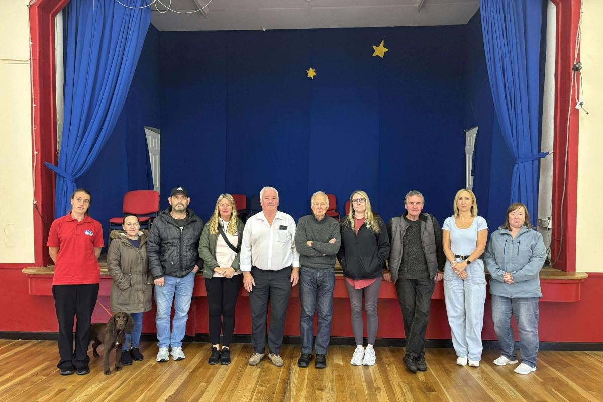 Parent 'over the moon' as council U-turn on decision to scrap school bus from village