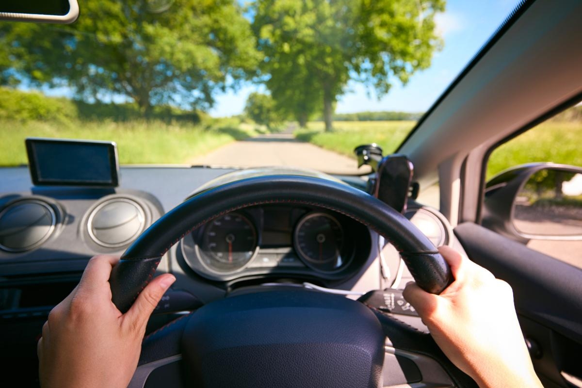 Want to avoid aches and pains while driving? Physiotherapist reveals all