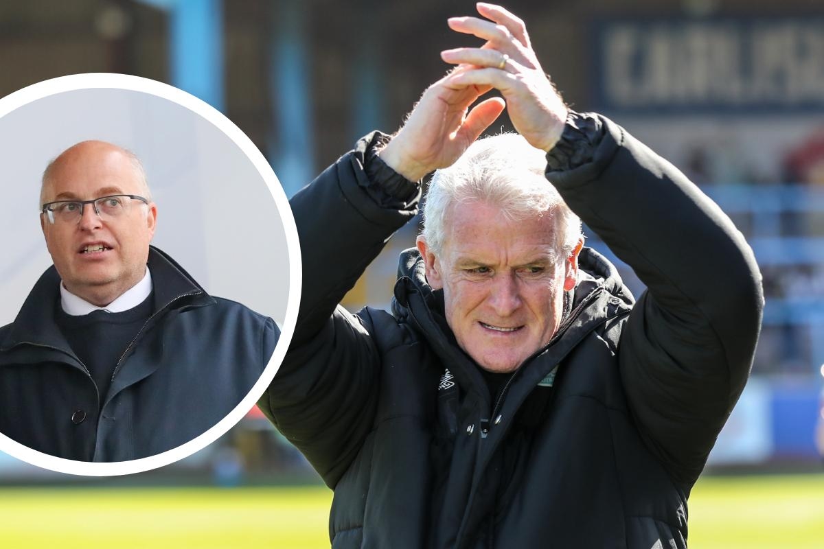 Carlisle United chiefs bank on 'period of stability' under Hughes
