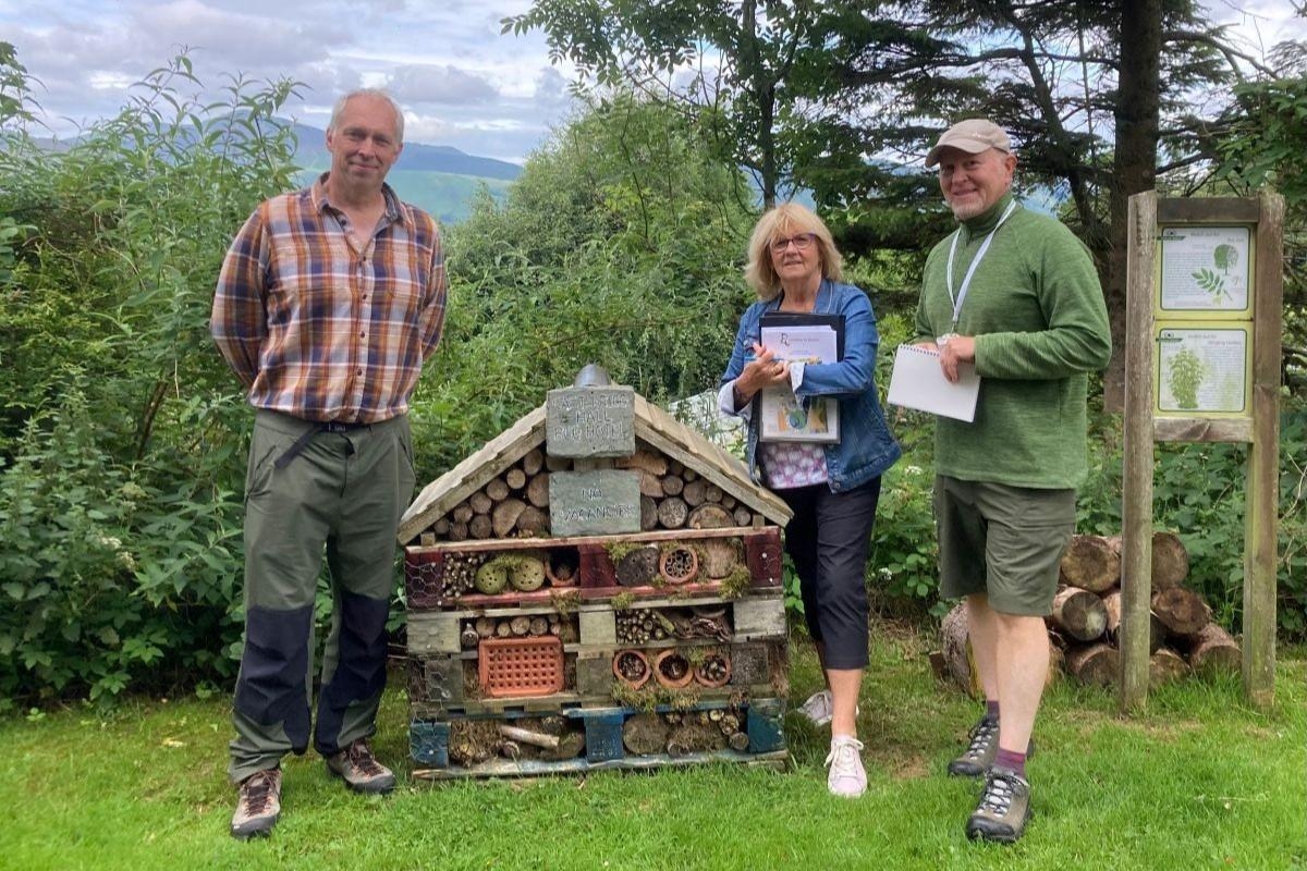 Judging kicks off for 40th Cumbria in Bloom competition