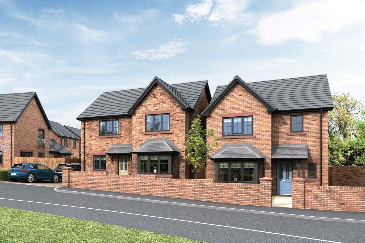 Award-winning housebuilder's new development in Cumbria is given the go-ahead