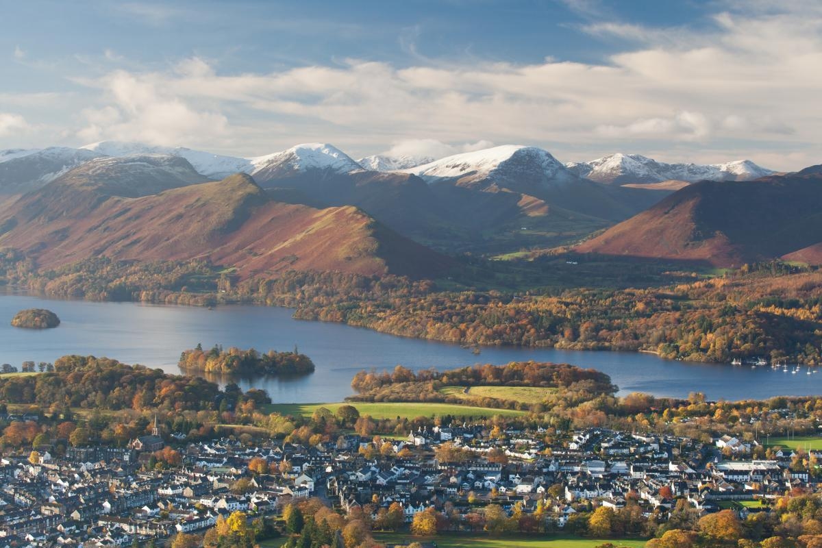 The Five Lake District fells considered the most dangerous to climb
