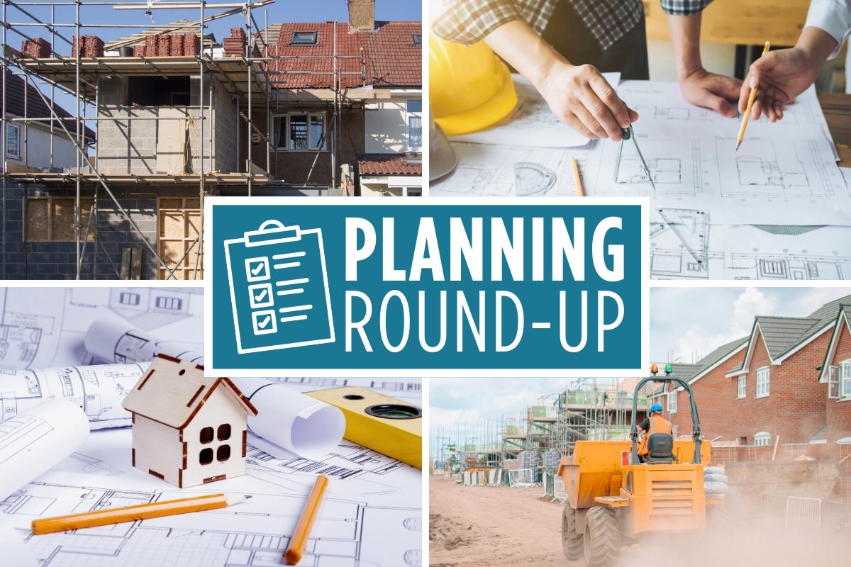 What have your neighbours been up to? Plans lodged in North Cumbria this week