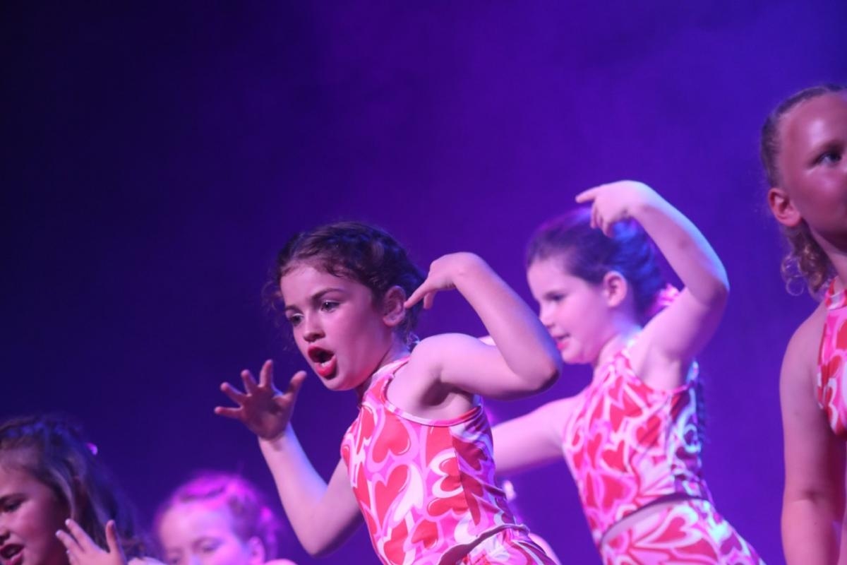 Crowd 'amazed' by talent at sell-out Carnegie Theatre show
