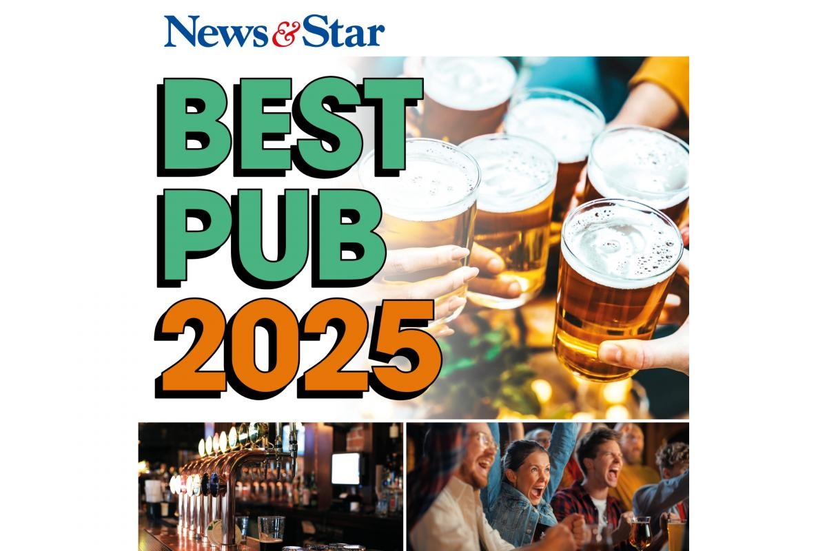 Nominations open for News & Star's 'Best Pub 2025' award