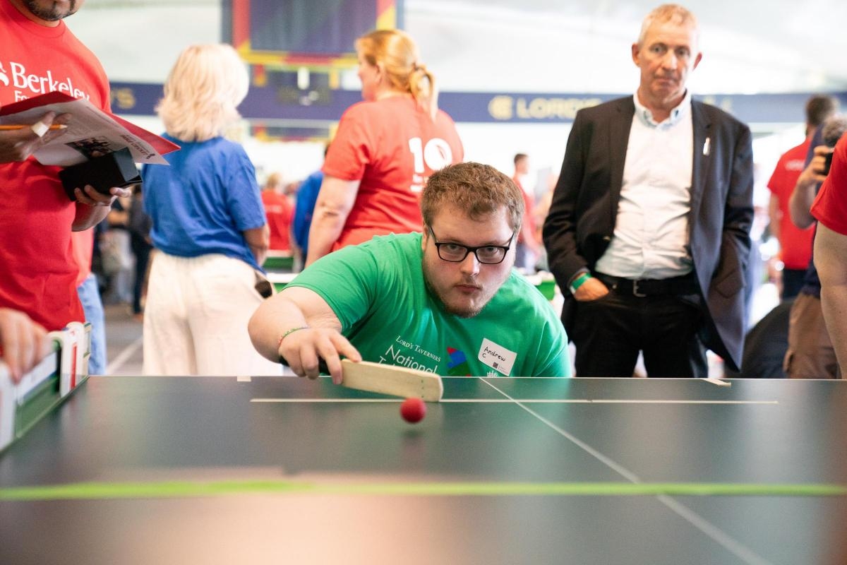 Cumbrian school students shine at Lord's in table cricket finals