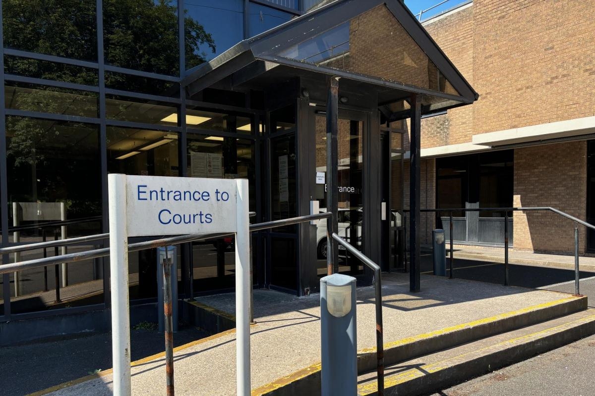 Stalker used tracking devices to monitor movements of woman and her partner