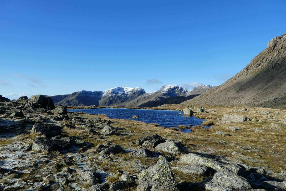 Mountain Rescue teams help 3 DofE groups in 24 hours in the Lake District