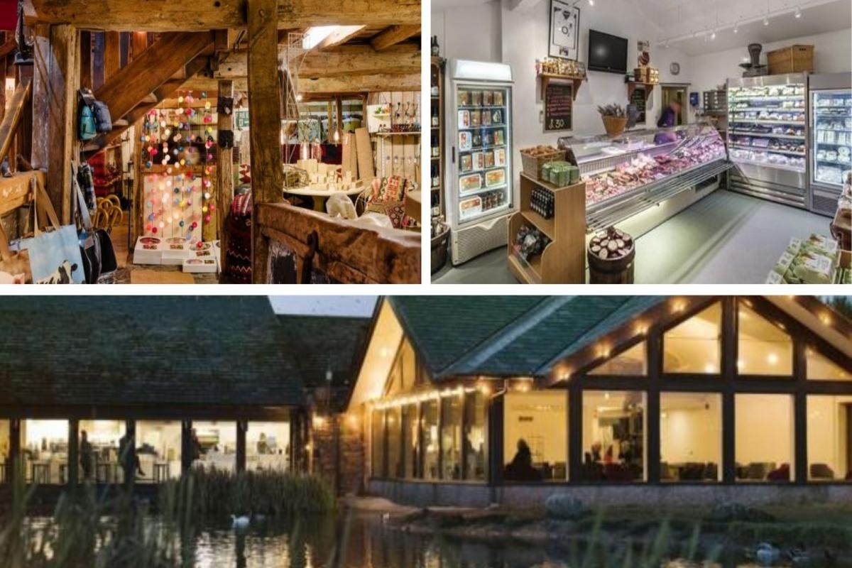 5 of the best farm shops in Cumbria to visit